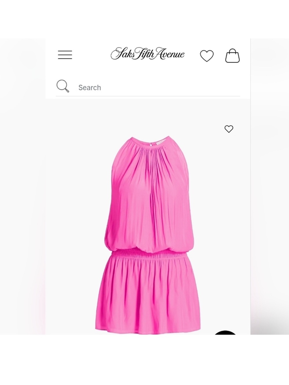 Bubblegum RAMY BROOK PinkParis Sleeveless Dress | Dresses, Dazzling dress - Picture 2 of 7